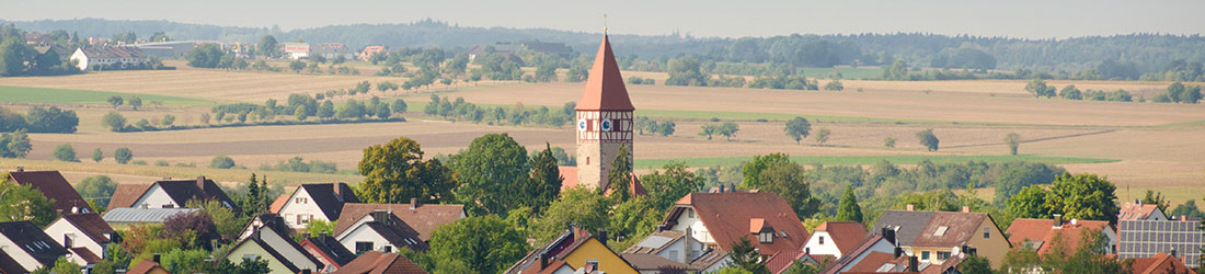 Panoramabild aus Horabach