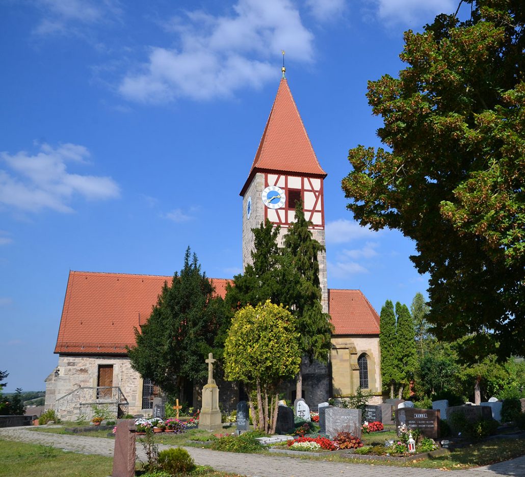 HeiligKreuzKirche Neusitz Gemeinde Neusitz