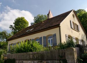 Gemeindehaus Neusitz