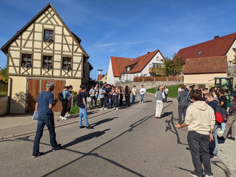 Neusitz blickt architektonisch in die Zukunft Gemeinde Neusitz